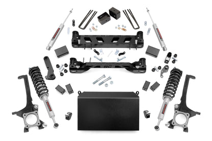 Fits Toyota Tundra 4WD (2007-2015) 4.5 Inch Lift Kit; N3 Struts; 75331