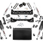 Fits Toyota Tundra 4WD (2007-2015) 6 Inch Lift Kit; N3 Struts; 75431