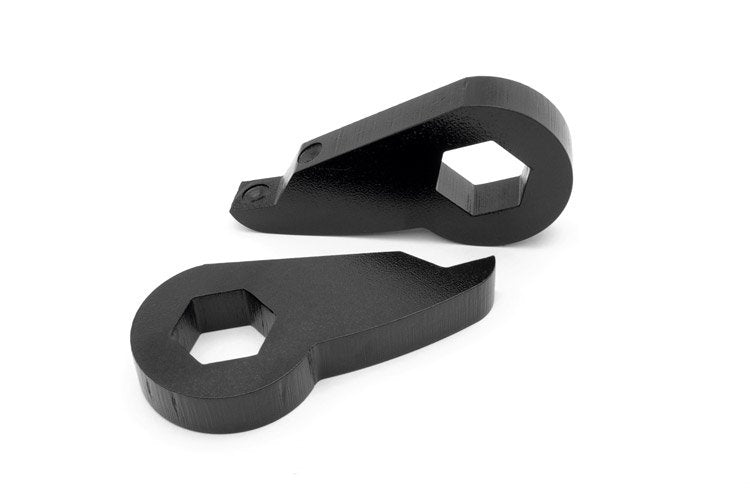 Fits Ford F-150 4WD (1997-2003) 2.5 Inch Leveling Kit; 7544
