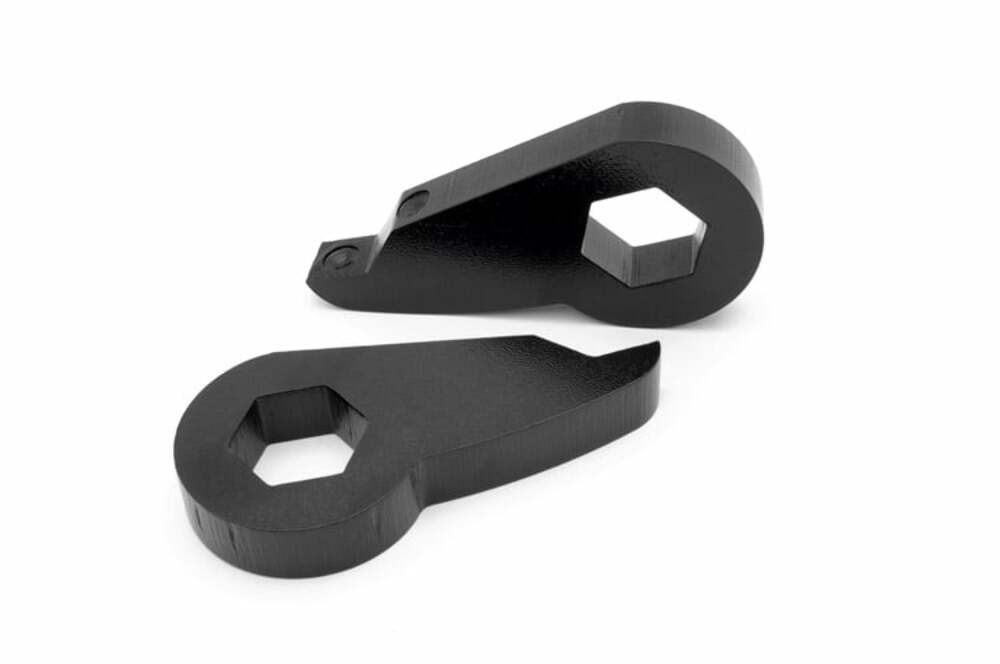 Fits Ford F-150 4WD (1997-2003) 2.5 Inch Leveling Kit; 7544