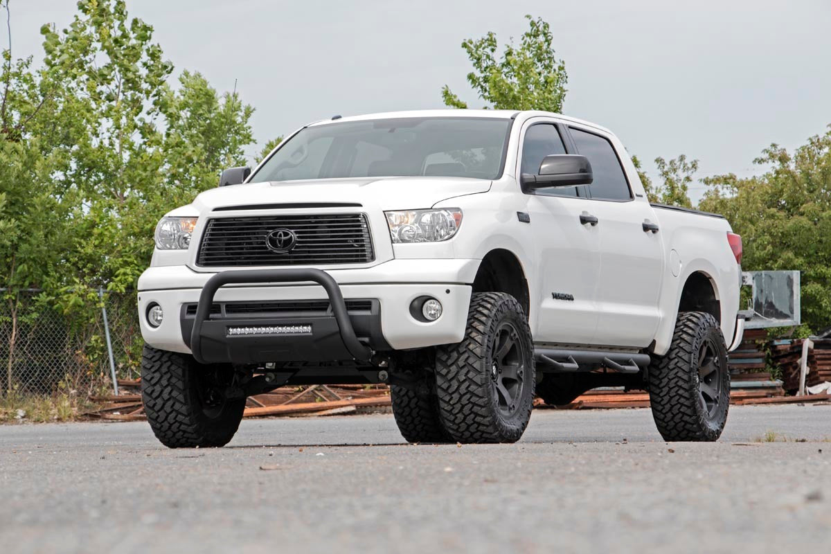 Fits Toyota Tundra 4WD (2007-2015) 6 Inch Lift Kit; M1 Struts/M1; 75440