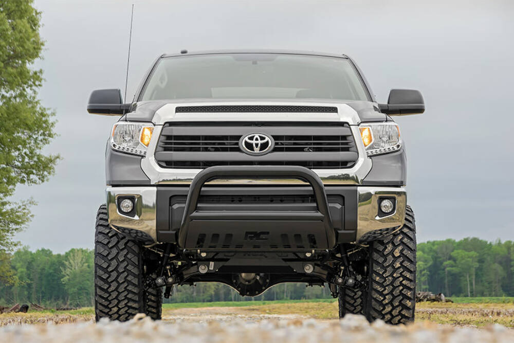 Fits Toyota Tundra 4WD (2007-2015) 6 Inch Lift Kit; Vetex/V2; 75457