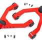 Fits Chevy C1500/K1500 (88-99) Red Forged Upper Control Arms 2-3" Lift 7546RED