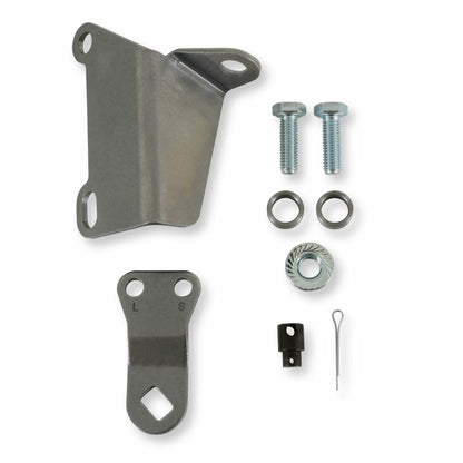 Cable Bracket & Shift Lever Kit - Gm 4L60E Through 4L85E - Rear Cable Exit-75499