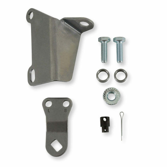 Cable Bracket & Shift Lever Kit - Gm 4L60E Through 4L85E - Rear Cable Exit-75499