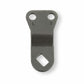 Cable Bracket & Shift Lever Kit - Gm 4L60E Through 4L85E - Rear Cable Exit-75499