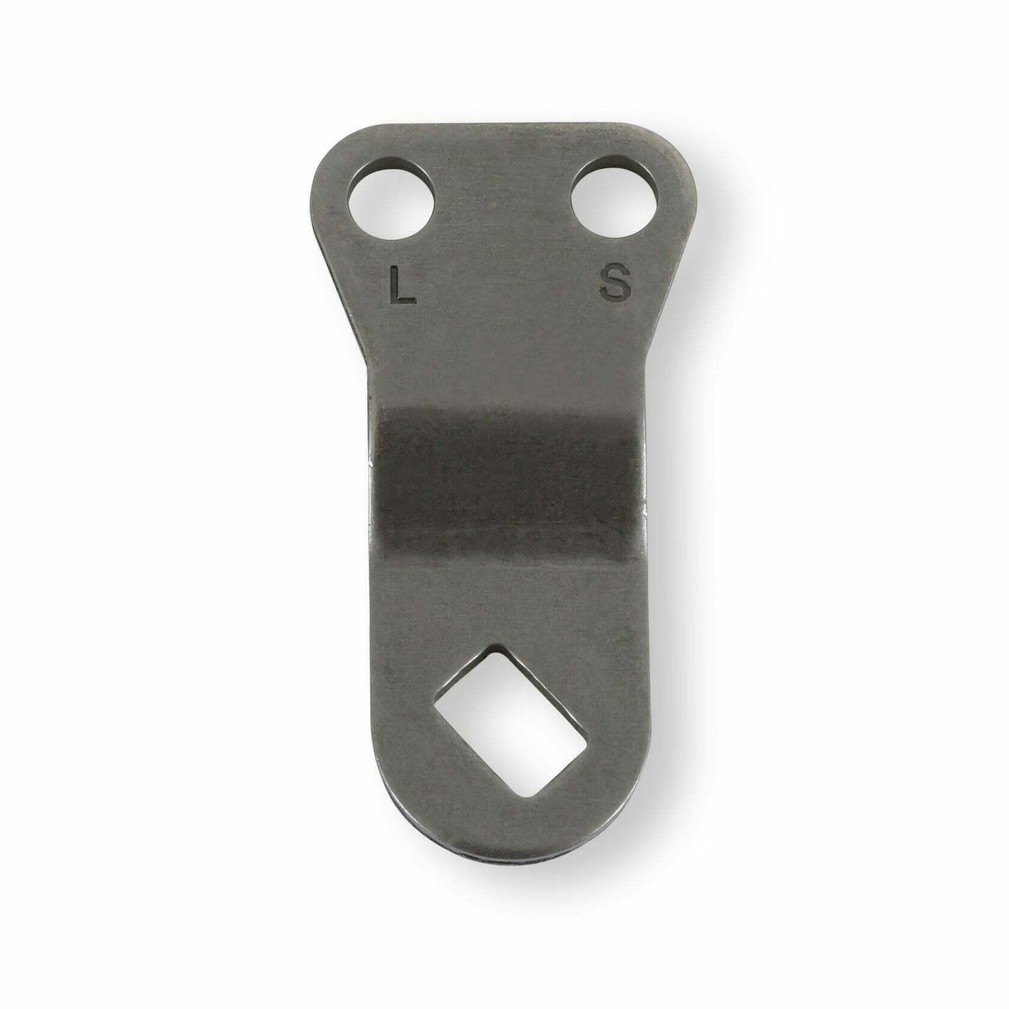 Cable Bracket & Shift Lever Kit - Gm 4L60E Through 4L85E - Rear Cable Exit-75499