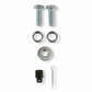 Cable Bracket & Shift Lever Kit - Gm 4L60E Through 4L85E - Rear Cable Exit-75499