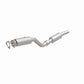 Catalytic Converter for HM Grade Federal / EPA Compliant Direct-Fit Catalytic Converter MagnaFlow 24354