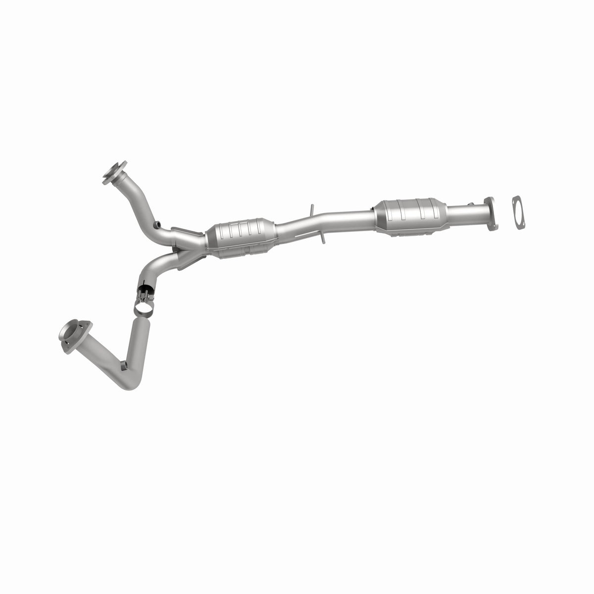 Catalytic Converter for HM Grade Federal / EPA Compliant Direct-Fit Catalytic Converter MagnaFlow 24767