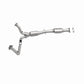 Catalytic Converter for HM Grade Federal / EPA Compliant Direct-Fit Catalytic Converter MagnaFlow 24767