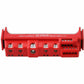 High-Current Solid-State Relay 35Ax4, Red - 7564-HC