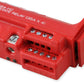High-Current Solid-State Relay 35Ax4, Red - 7564-HC