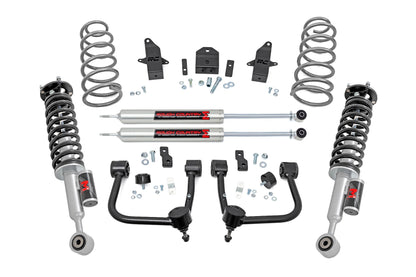 Fits Toyota Tacoma 4WD (2024) 3.5 Inch Lift Kit; M1R; 75641