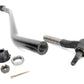 Fits Jeep Cherokee XJ/Wrangler TJ Track Bar; Tubular; 1.5-4.5" Lift; 7572