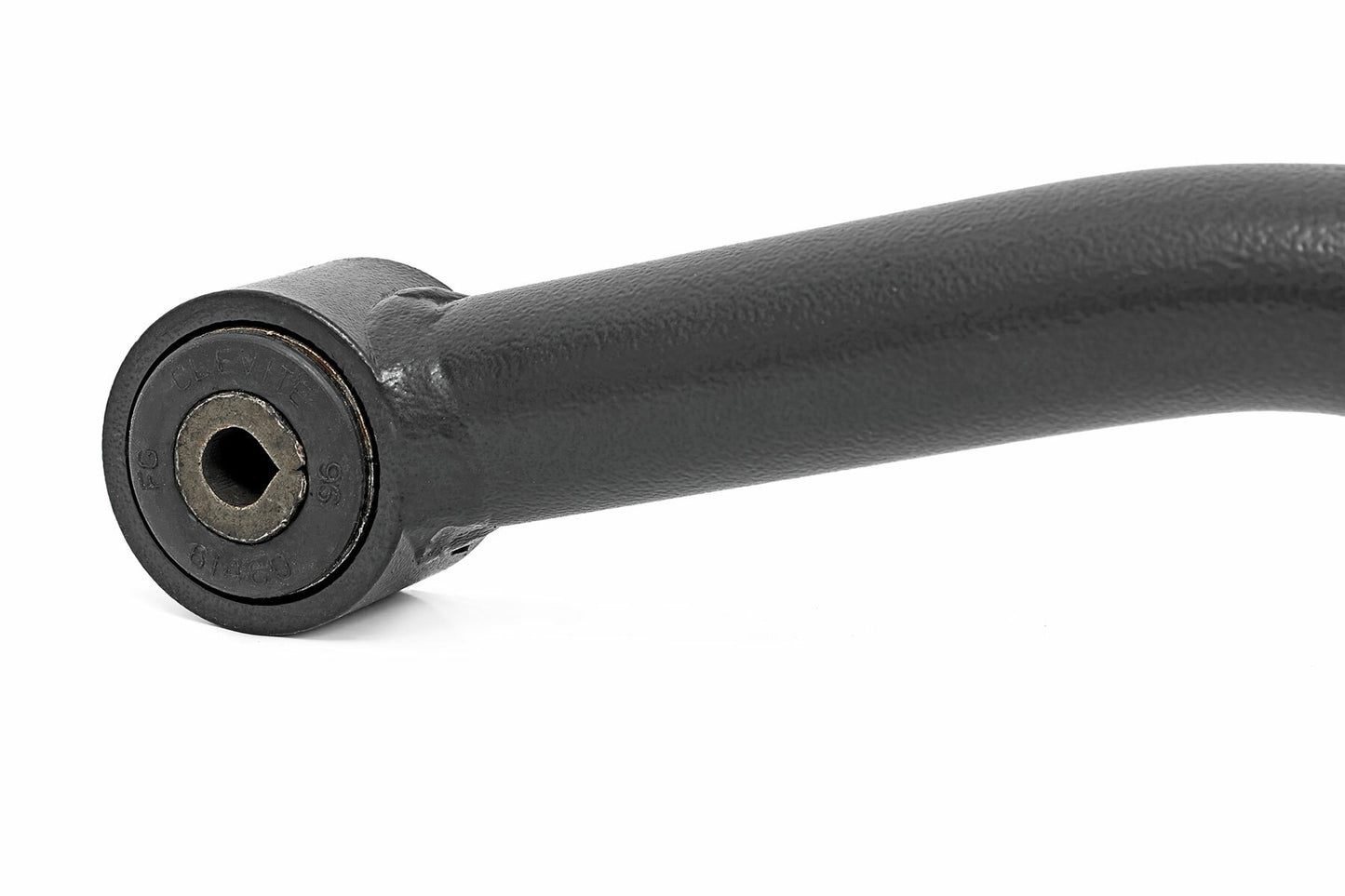 Fits Jeep Cherokee XJ/Wrangler TJ Track Bar; Tubular; 1.5-4.5" Lift; 7572