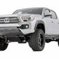 Fits Toyota Tacoma 2WD/4WD (2016-2023) 4 Inch Lift Kit; M1 Struts/M1; 75740