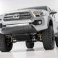 Fits Toyota Tacoma 2WD/4WD (2016-2023) 4 Inch Lift Kit; M1 Struts/M1; 75740