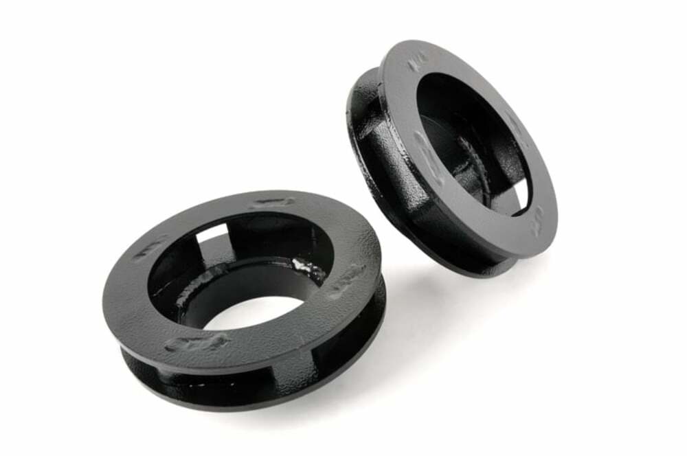 Fits Dodge 1500 2WD (1994-2008) 2 Inch Leveling Kit; 7578