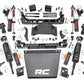 Fits Toyota Tacoma 2WD/4WD (2016-2023) 6 Inch Lift Kit; Vertex; 75850
