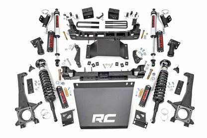 Fits Toyota Tacoma 2WD/4WD (2016-2023) 6 Inch Lift Kit; Vertex; 75850