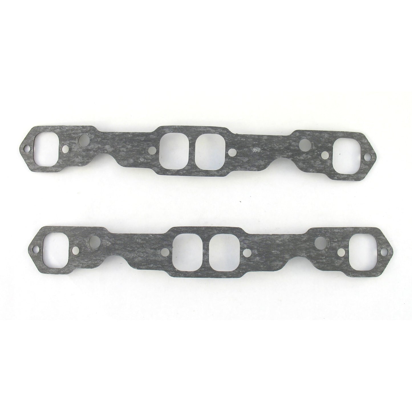 Headers for SB Chevy 283-400 large rectangle port Header Flange Gaskets HG9312