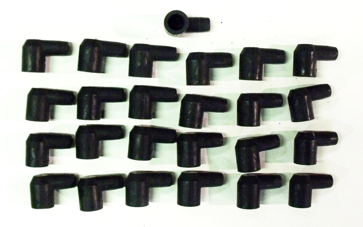 Coil Boot 90? Black 44066