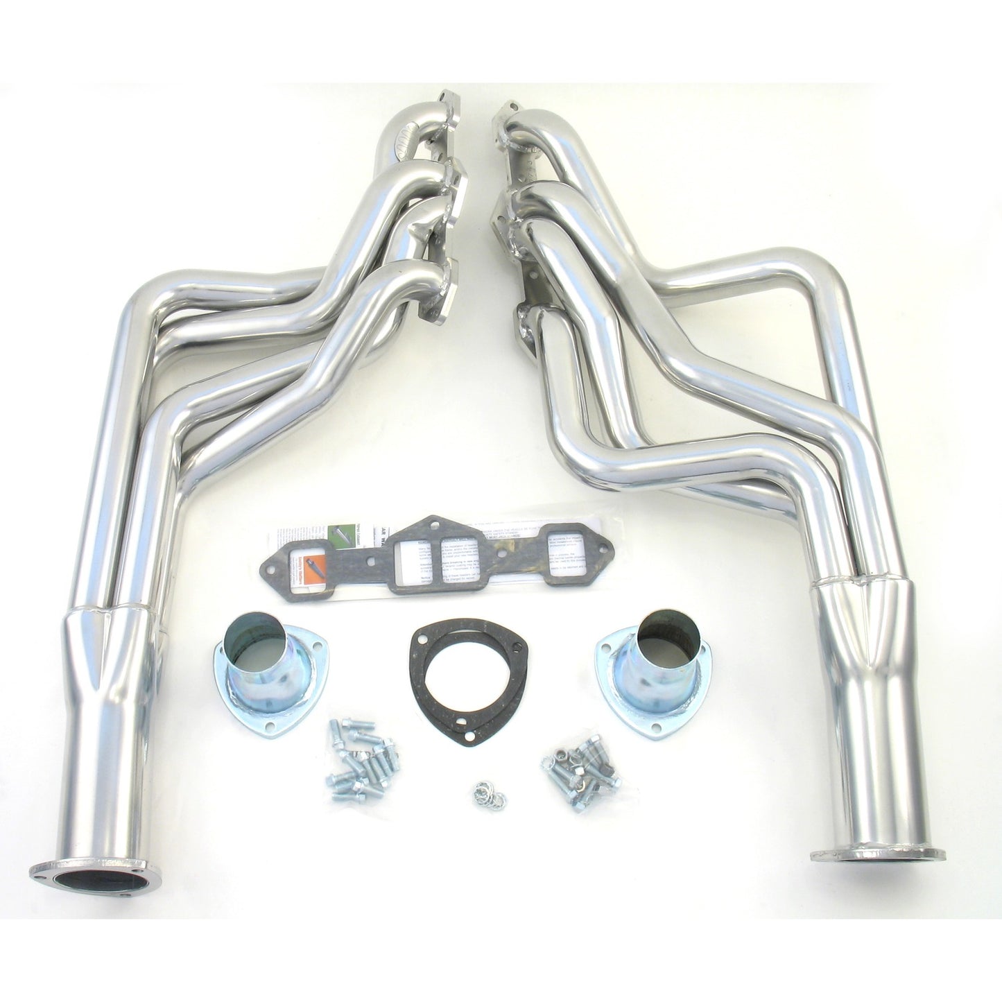 Long Tube Headers for 68-74 Olds 400-455 Olds Non Cat no EGR or A.I.R. D743