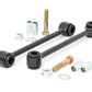 Fits Jeep Wrangler YJ 4WD (1987-1995) Sway Bar Links; Front; 7593