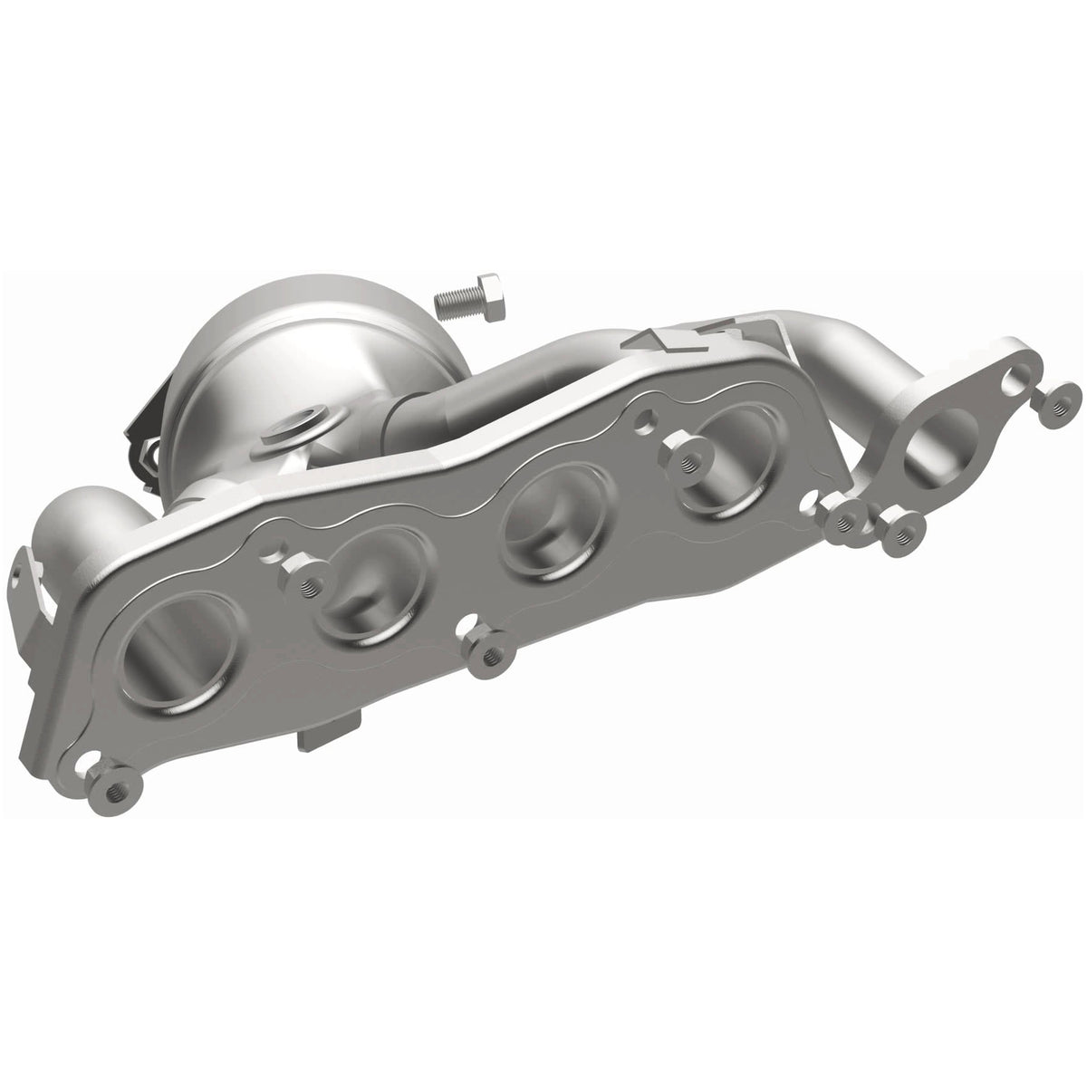 Catalytic Converter with Integrated Exhaust Manifold for 2021-2022 Toyota Corolla 2.0L MagnaFlow 290134