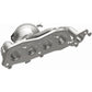 Catalytic Converter with Integrated Exhaust Manifold for 2021-2022 Toyota Corolla 2.0L MagnaFlow 290134