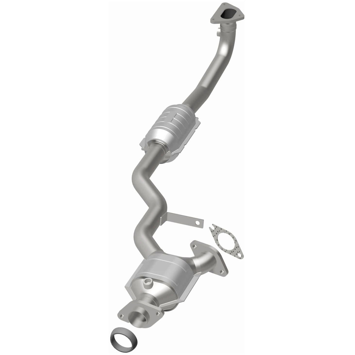 Catalytic Converter for HM Grade Federal / EPA Compliant Direct-Fit Catalytic Converter MagnaFlow 24235