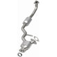 Catalytic Converter for HM Grade Federal / EPA Compliant Direct-Fit Catalytic Converter MagnaFlow 24235