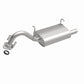 Fits 2006-2015 Toyota Yaris 1.5L Direct-Fit Replacement Exhaust System 106-0190