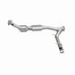 Catalytic Converter for HM Grade Federal / EPA Compliant Direct-Fit Catalytic Converter MagnaFlow 23660