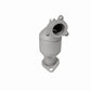 Catalytic Converter for HM Grade Federal / EPA Compliant Direct-Fit Catalytic Converter MagnaFlow 93188