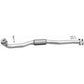 2005-2010 Kia Sportage Direct-Fit Front Pipe Kit 107-0201