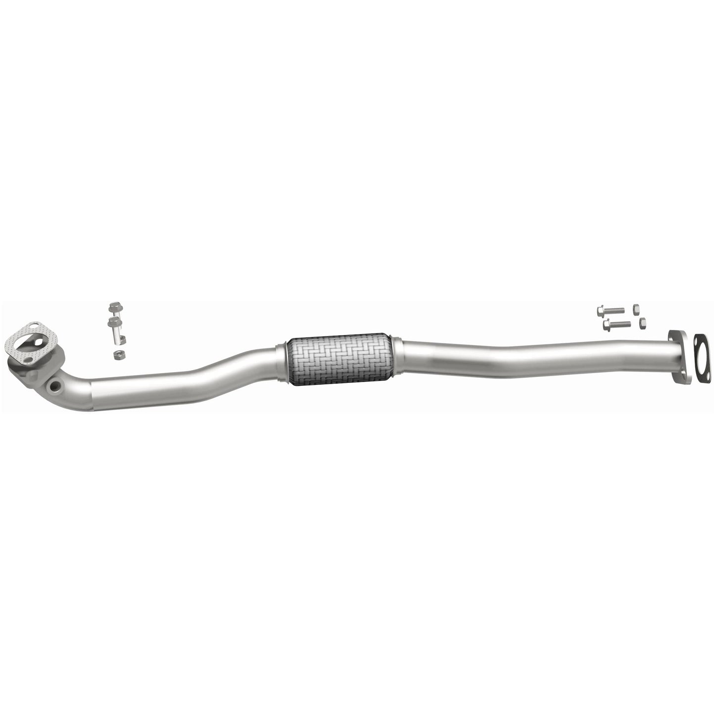 2005-2010 Kia Sportage Direct-Fit Front Pipe Kit 107-0201