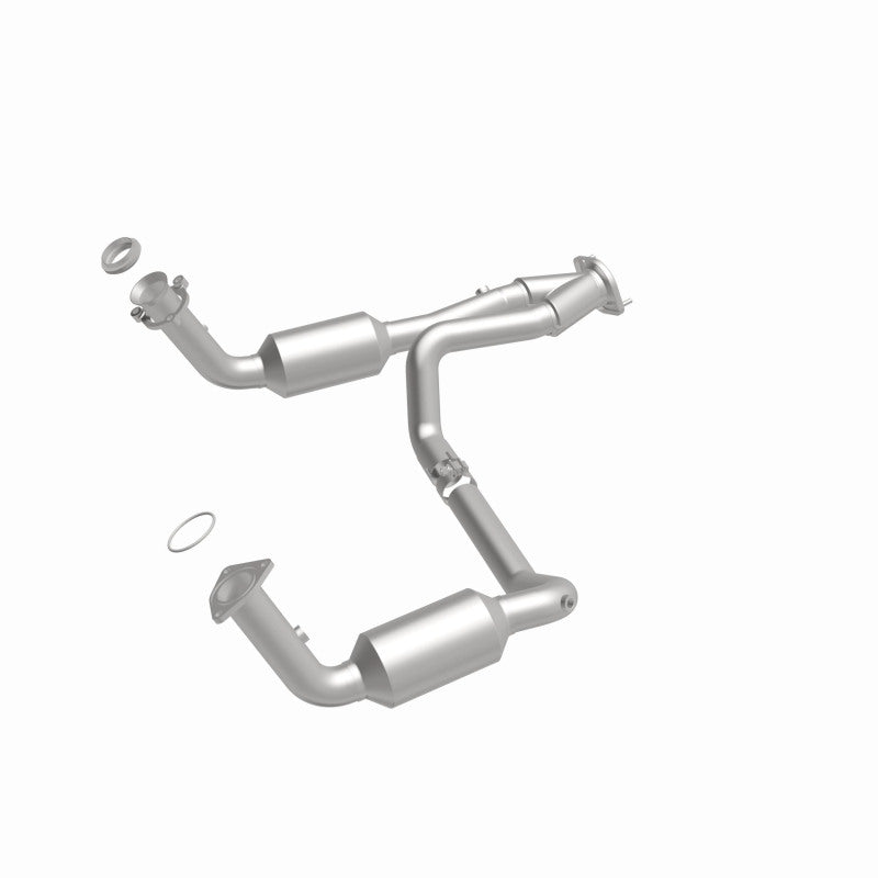 2007 Chevrolet Silverado 1500 Direct-Fit Catalytic Converter 5451419 Magnaflow - Catalytic Converters Car Part People