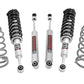 Fits Toyota 4Runner (03-09)/FJ Cruiser (07-14) 3 Inch Lift Kit; N3 Struts; 76031
