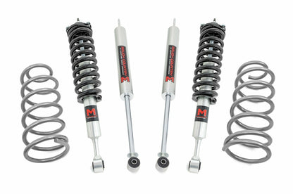 Fits Toyota 4Runner (03-09)/FJ Cruiser (07-14) 3" Lift Kit; M1 Struts/M1; 76040
