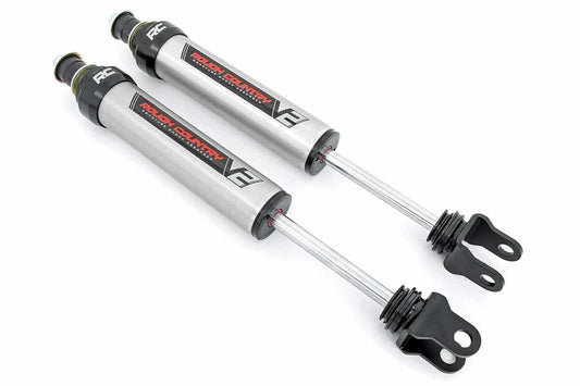 Fits Sierra/Silverado 1500/Tahoe/Yukon(99-06) V2 Front Shocks 3.5-6.5" 760760_A