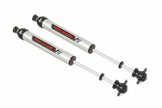 Fits Silverado & Sierra 1500 2WD(99-06 &Classic) V2 Front Shocks Stock 760766_A