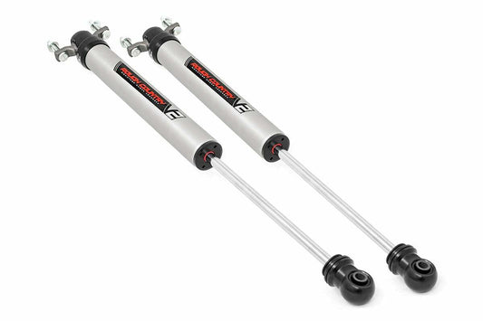 Fits Chevy/GMC 2500HD/3500HD (11-24) V2 Front Shocks; 5-8"; 760776_A