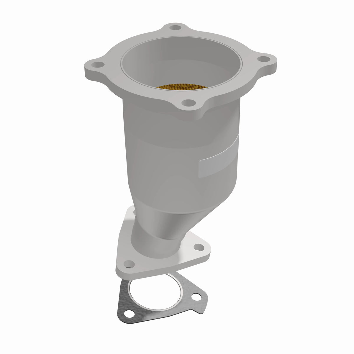 Catalytic Converter for HM Grade Federal / EPA Compliant Direct-Fit Catalytic Converter MagnaFlow 24095