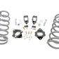 Fits Toyota 4Runner 4WD (2003-2009) 3 Inch Lift Kit; X-REAS; RR Springs; 761