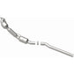 Catalytic Converter for California Grade CARB Compliant Direct-Fit Catalytic Converter MagnaFlow 551380