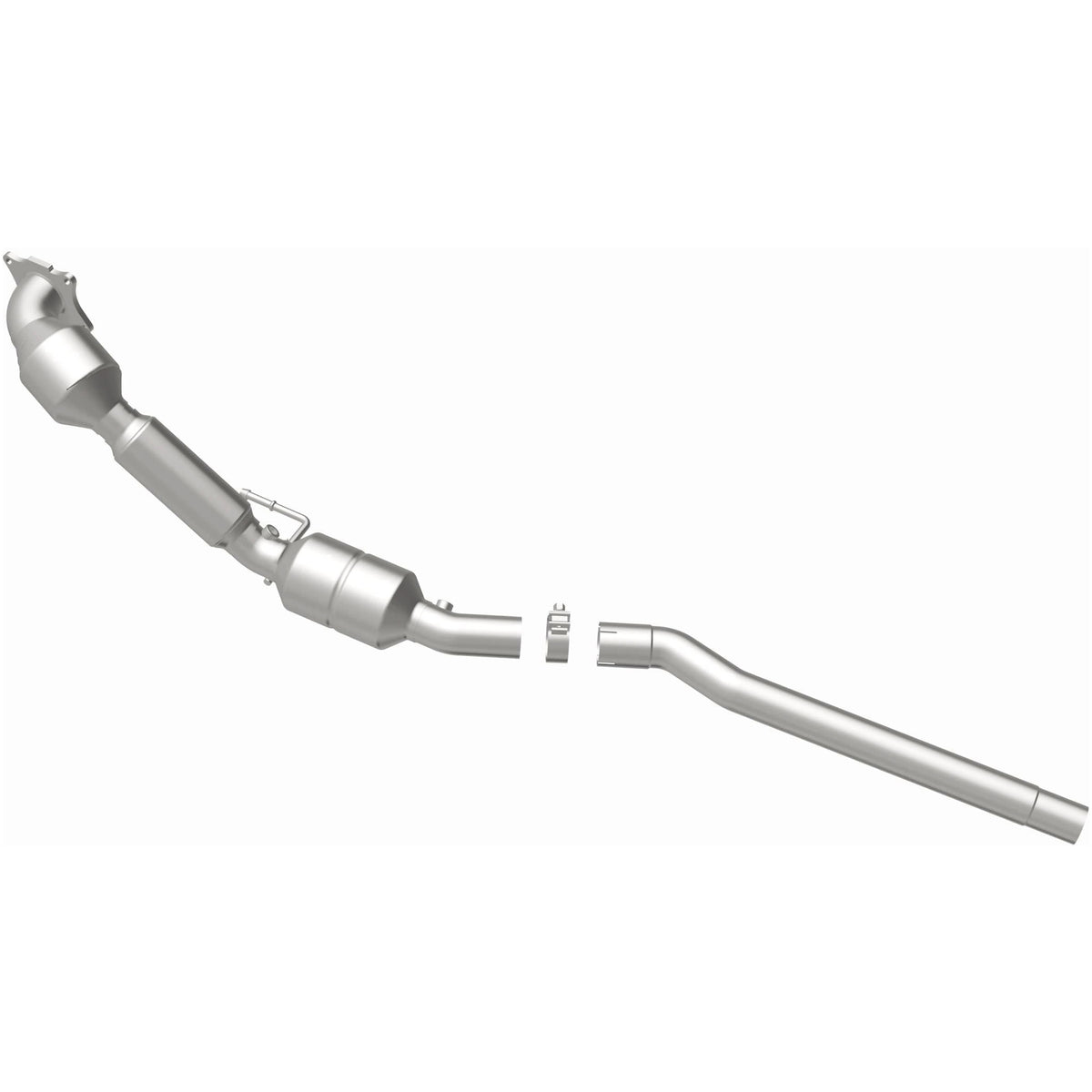 Catalytic Converter for California Grade CARB Compliant Direct-Fit Catalytic Converter MagnaFlow 551380