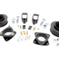 Fits Toyota 4Runner 4WD (2003-2009) 3 Inch Lift Kit; X-REAS; RR Spacers; 762