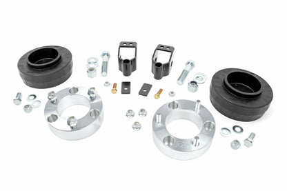 Fits Toyota 4Runner 4WD (2003-2009) 3 Inch Lift Kit; X-REAS; RR Spacers; 762